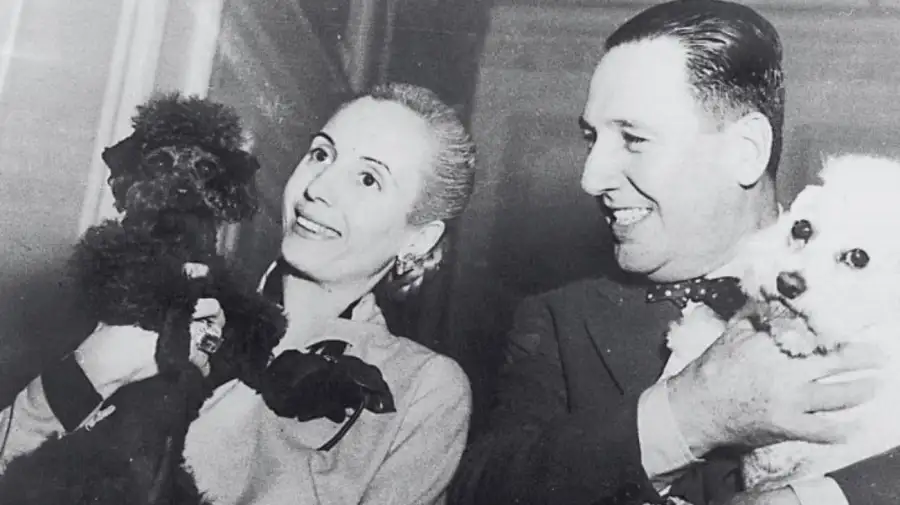 Eva Duarte, la líder de los sectores populares