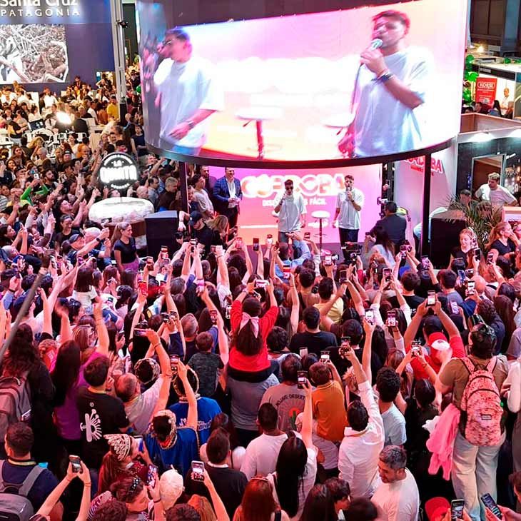 Córdoba en La Rural 30092025