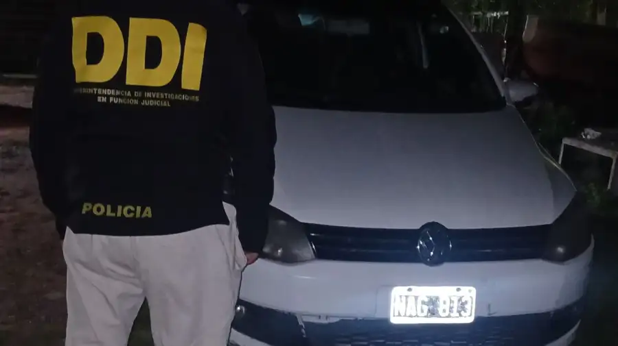 Triple femicidio auto