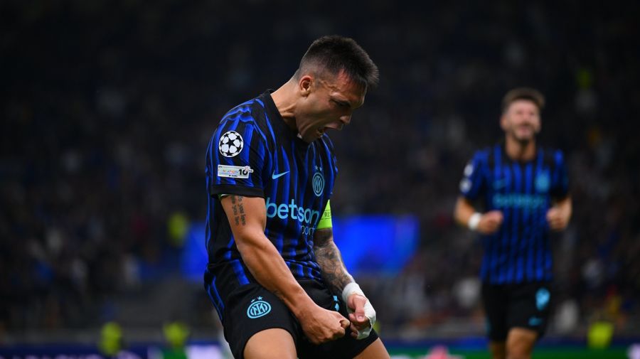 Lautaro Martínez inter