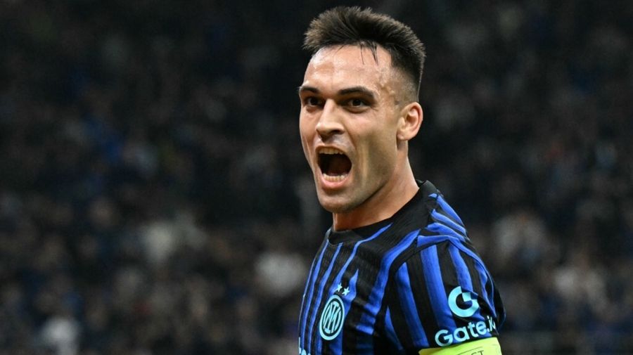 Lautaro Martinez inter
