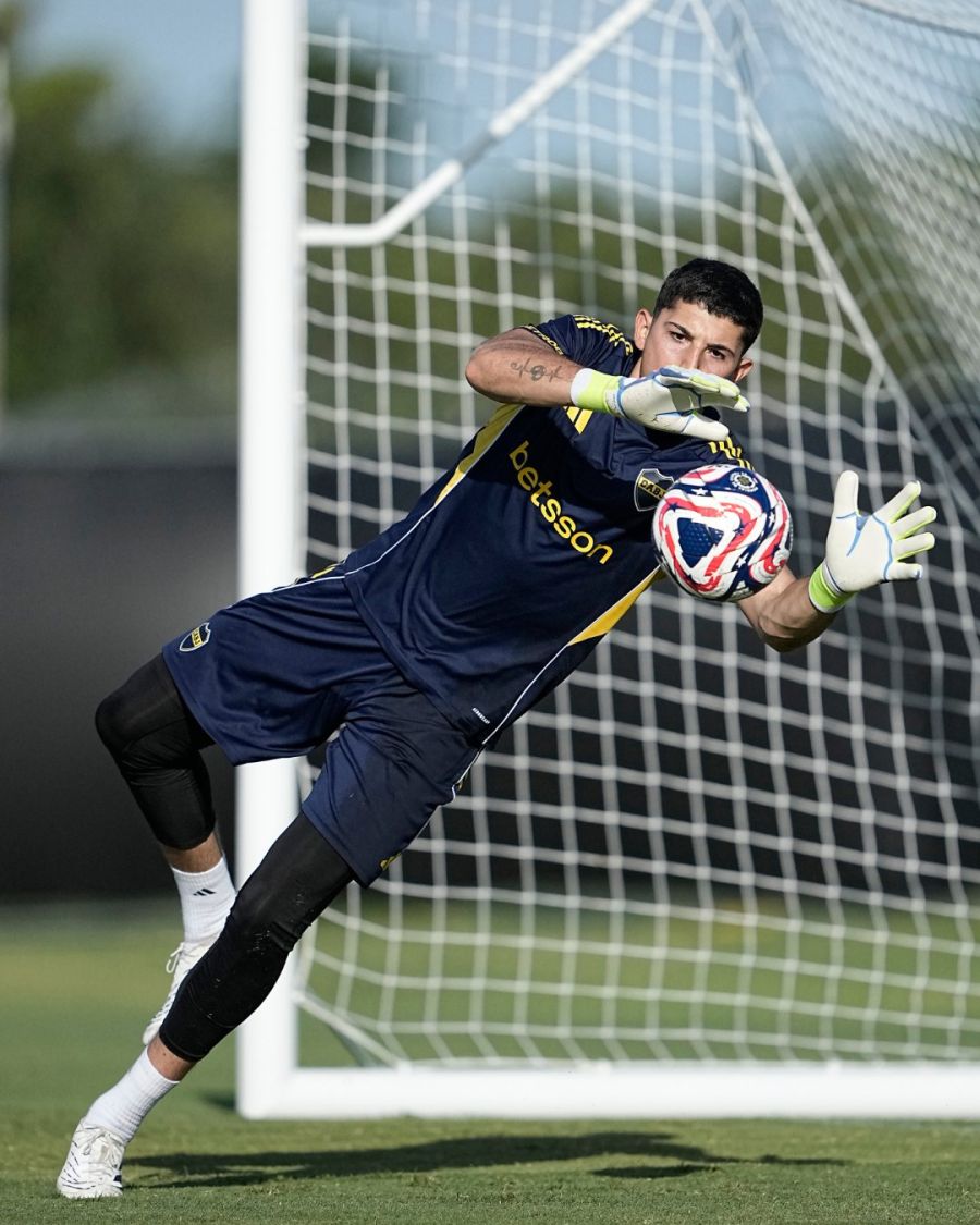 Leandro Brey Boca