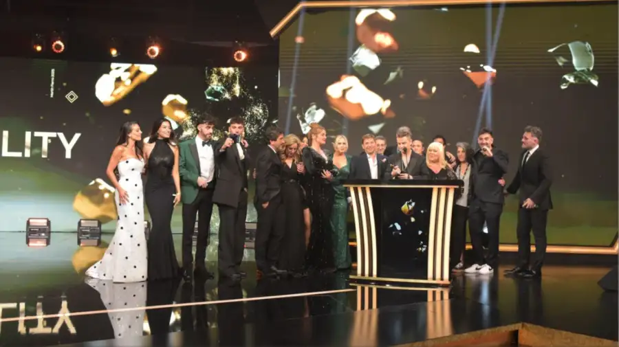 Martin Fierro TV 2025