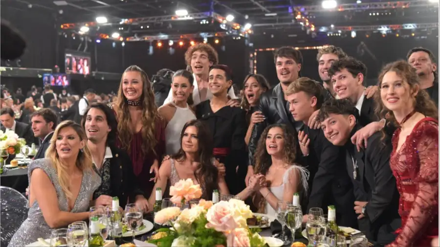 Martin Fierro TV 2025