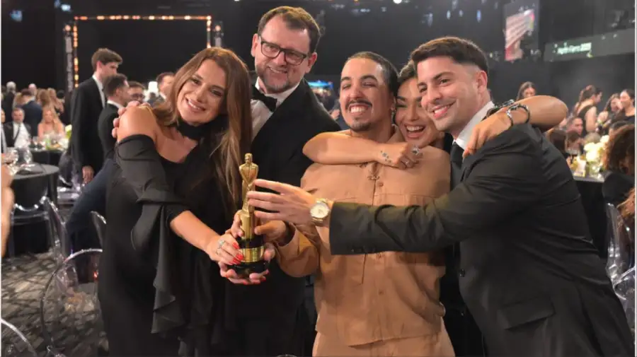 Martín Fierro TV 2025