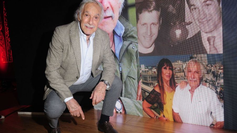 Pato Galmarini en +CARAS