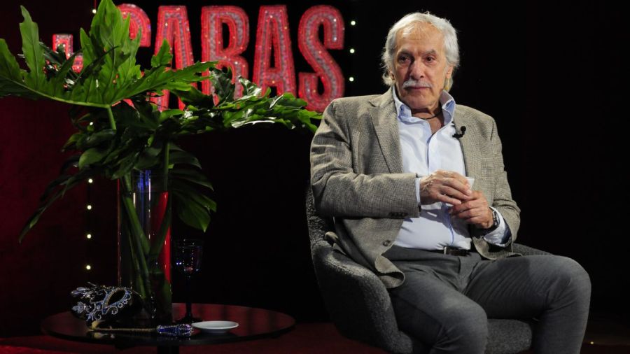 Pato Galmarini en +CARAS