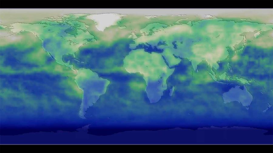 Planeta Tierra pierde brillo 3009205