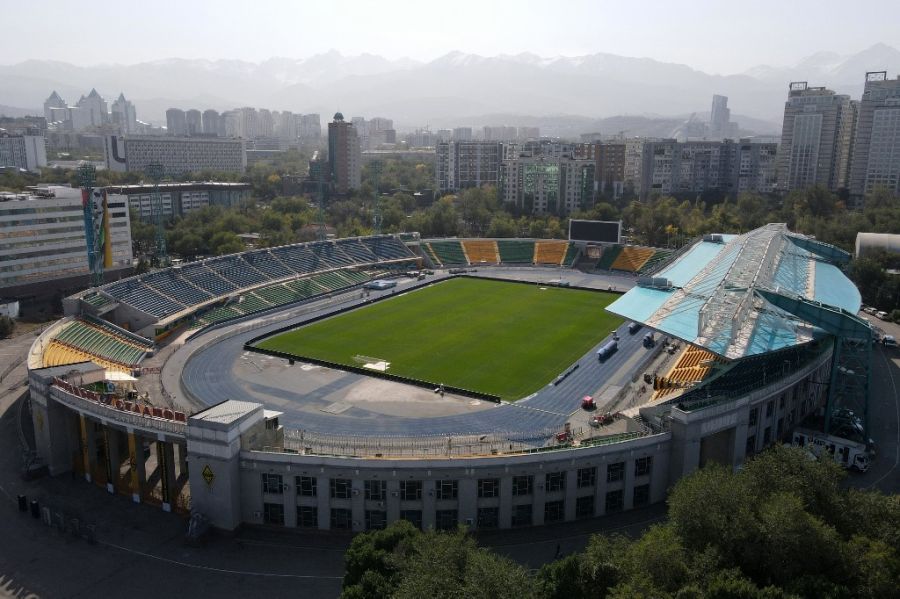Real Madrid vs Kairat Almaty