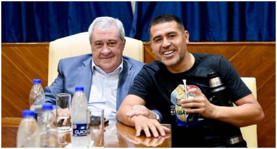 Riquelme y Ameal