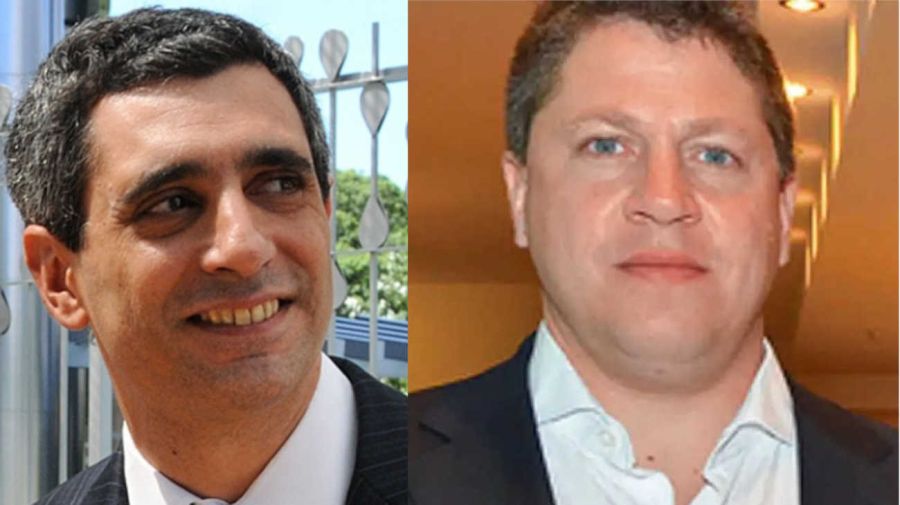 Roberto Baratta y de Roberto Nicolás Dromi San Martino 20250930