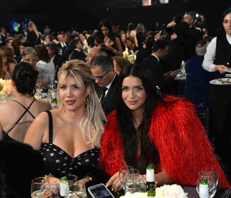 Todas las fotos de los premios Martín Fierro 2025