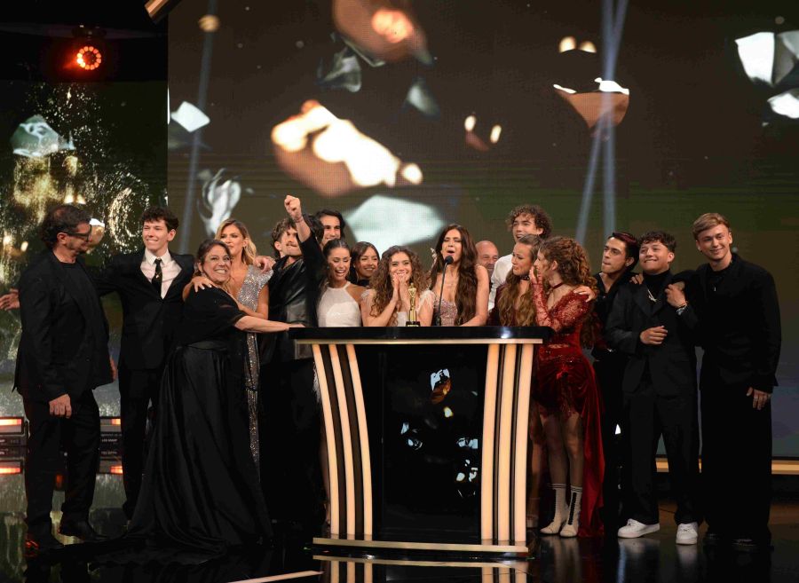 Todas las fotos de los premios Martín Fierro 2025