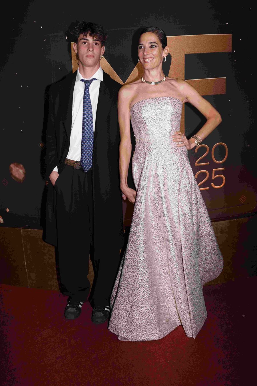 Todas las fotos de los premios Martín Fierro 2025