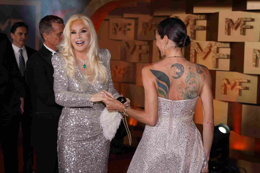 Todas las fotos de los premios Martín Fierro 2025