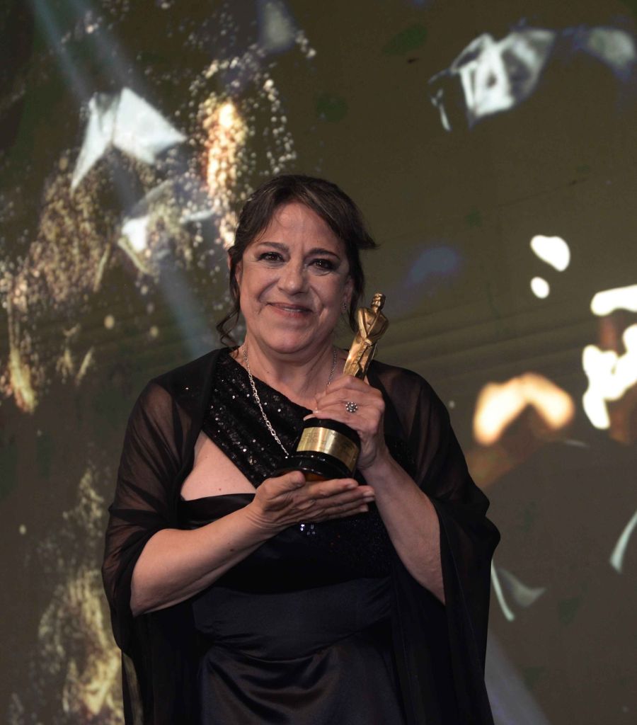 Todos los ganadores del Martín Fierro 2025