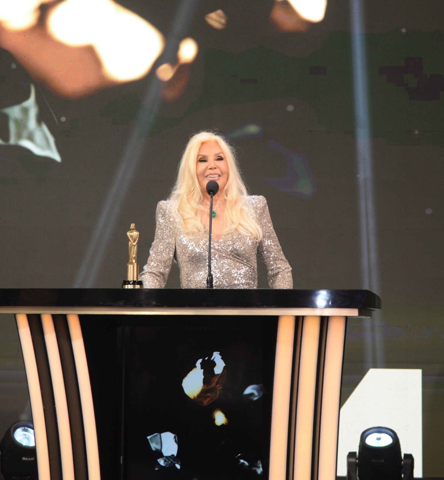 Todos los ganadores del Martín Fierro 2025