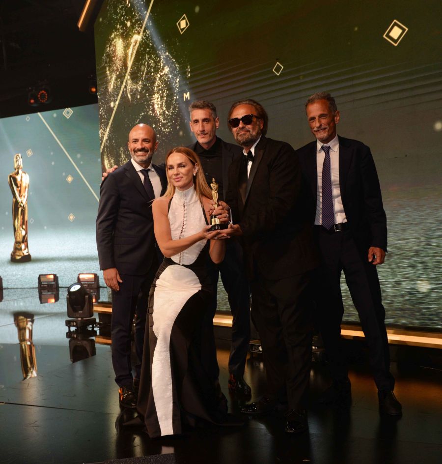 Todos los ganadores del Martín Fierro 2025