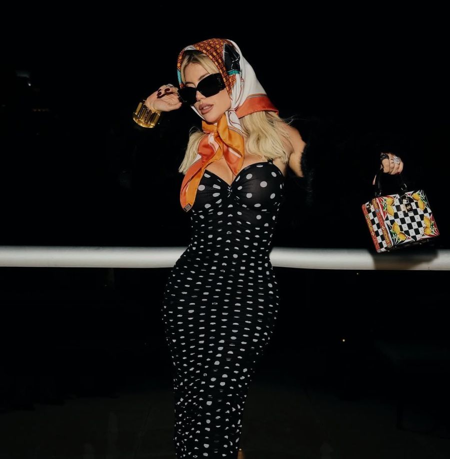 Wanda Nara