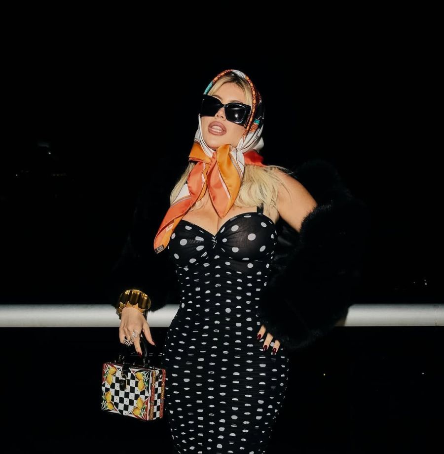 Wanda Nara
