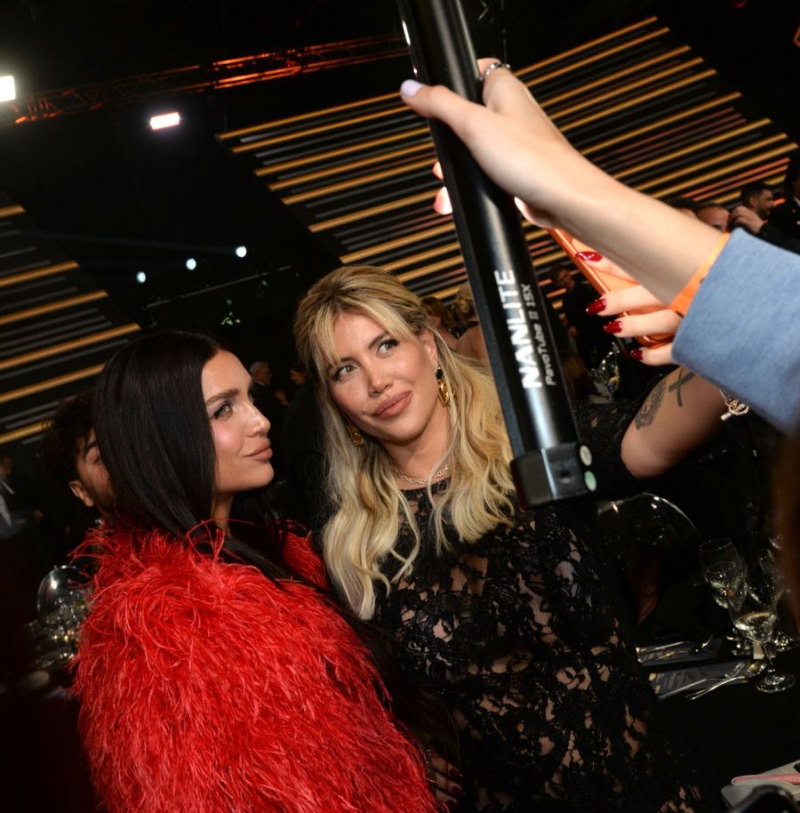 Wanda Nara, Zaira Nara