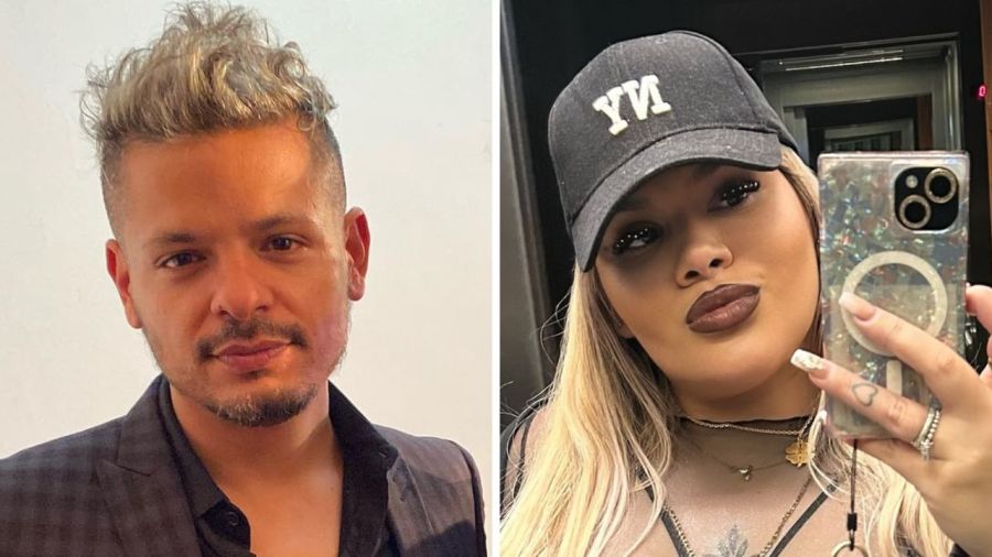 Alejandro Cipolla y Morena Rial