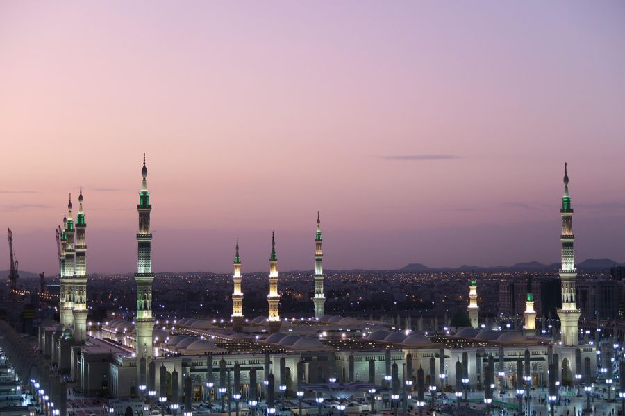 Arabia Saudita 