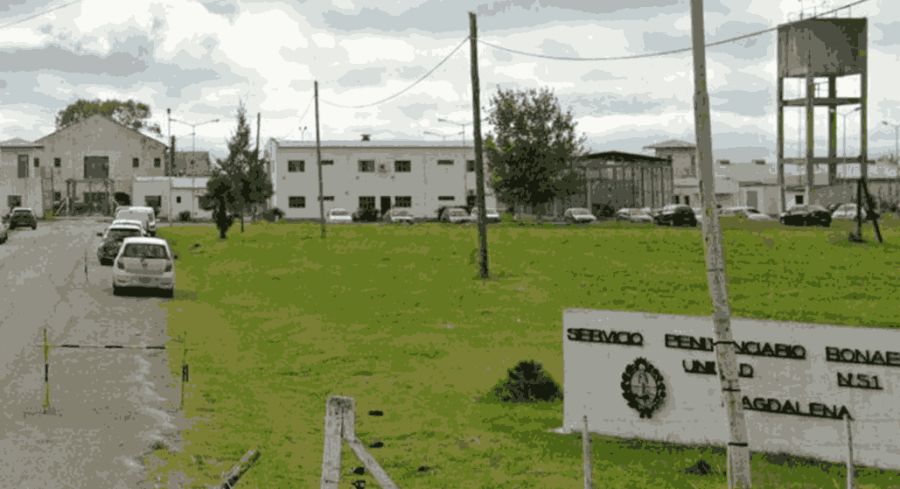 Así es por dentro la carcel de mujeres en la que Morena Rial vivirá 