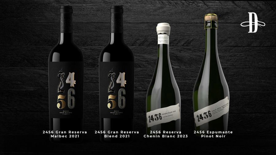 Bodega 2456 Wines en Delirio