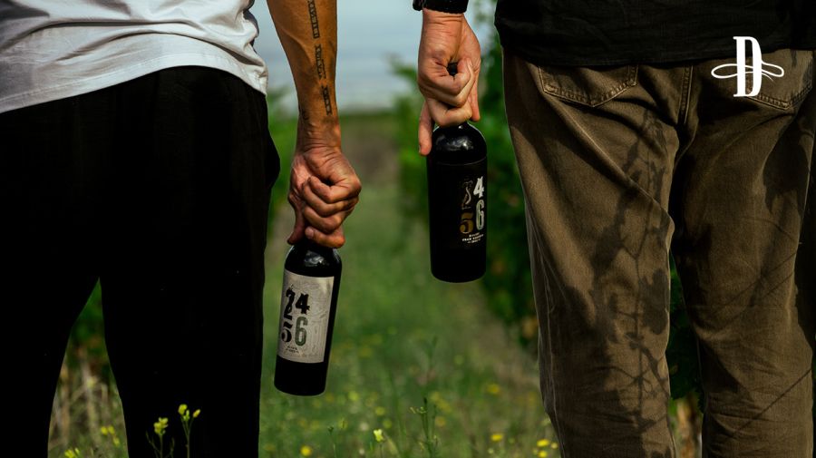 Bodega 2456 Wines en Delirio