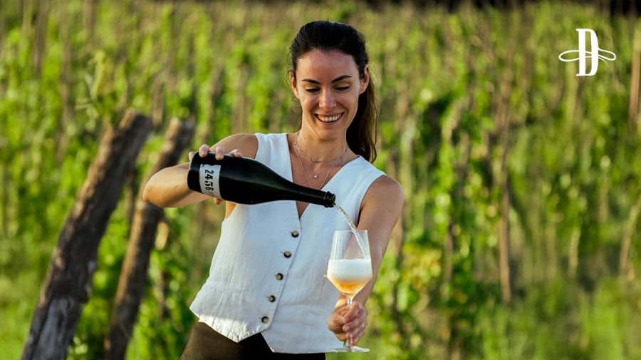 Bodega 2456 Wines en Delirio