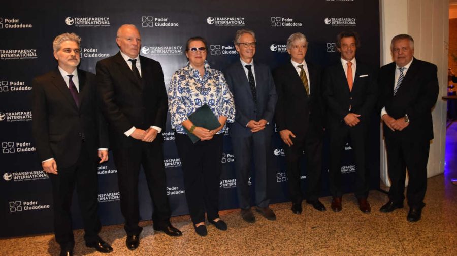 Cena anual de Poder Ciudadano 20250930