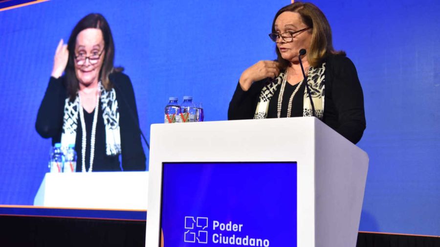 Cena anual de Poder Ciudadano 20250930