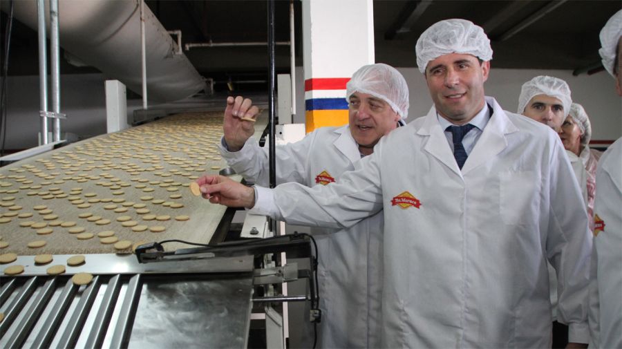 Cierre fabrica Tía Maruca 01102025