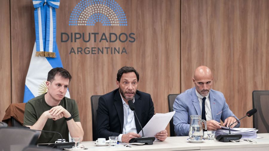 Comisión investigadora LIBRA 01102025