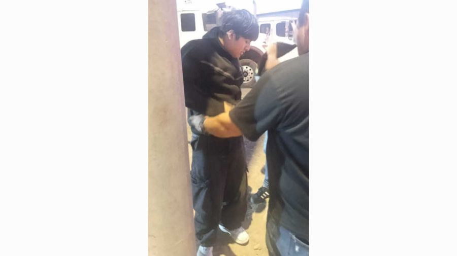 Detencion Pequeño J 20250930