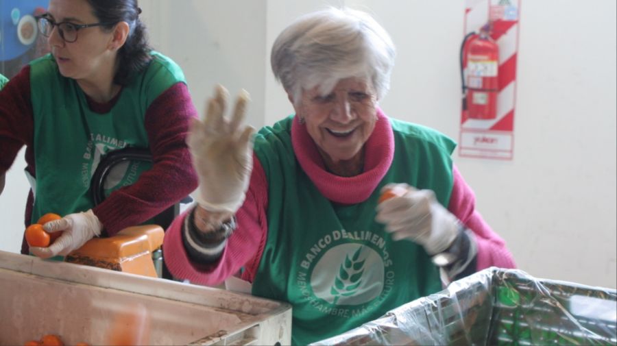 Día Internacional de las Personas de Edad