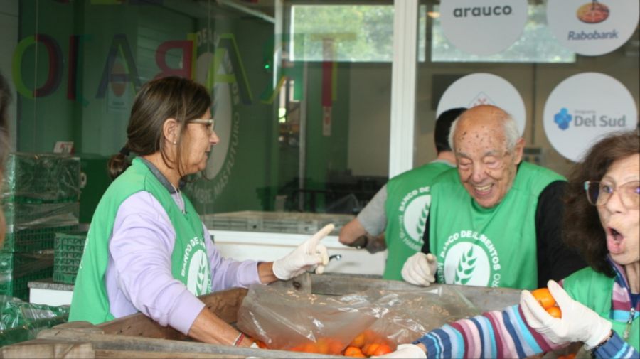 Día Internacional de las Personas de Edad
