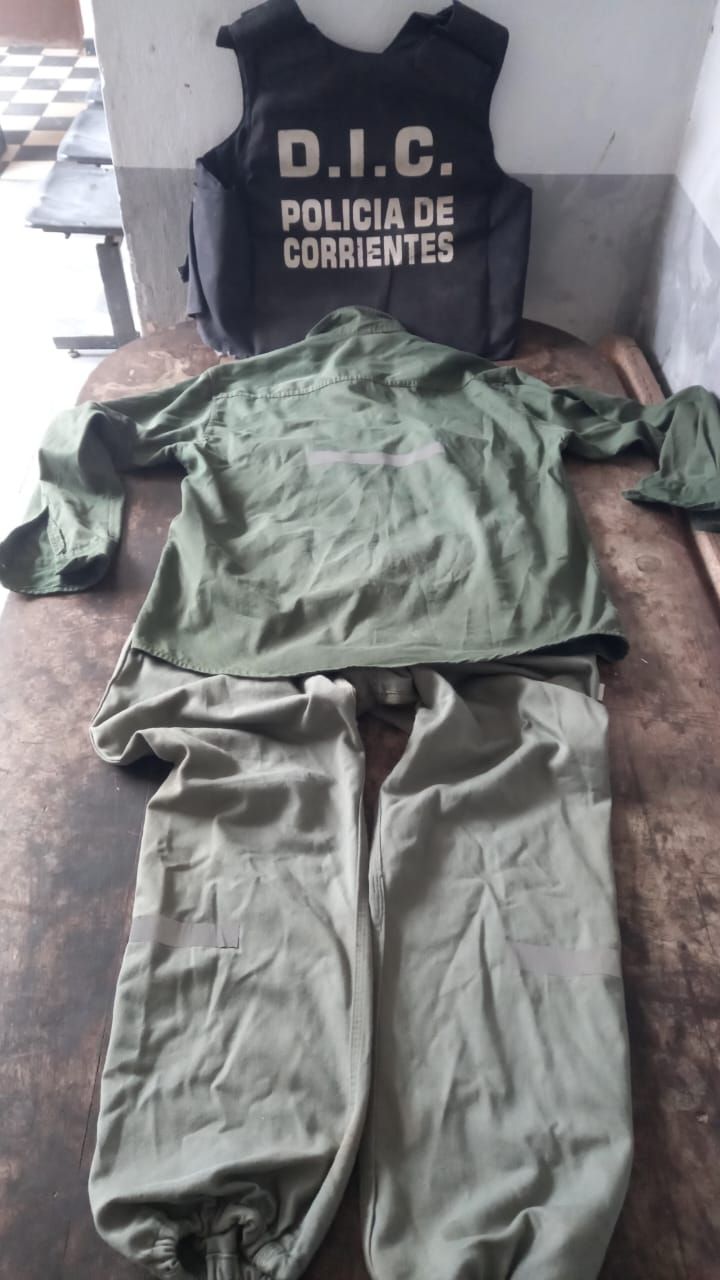 Inseguridad en Corrientes