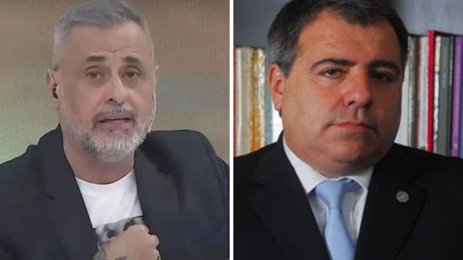 Jorge Rial y Pierri