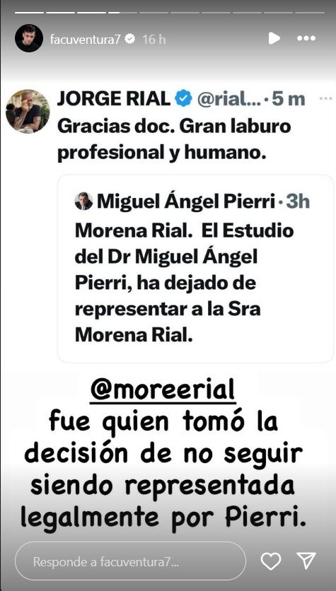 Jorge Rial y Pierri