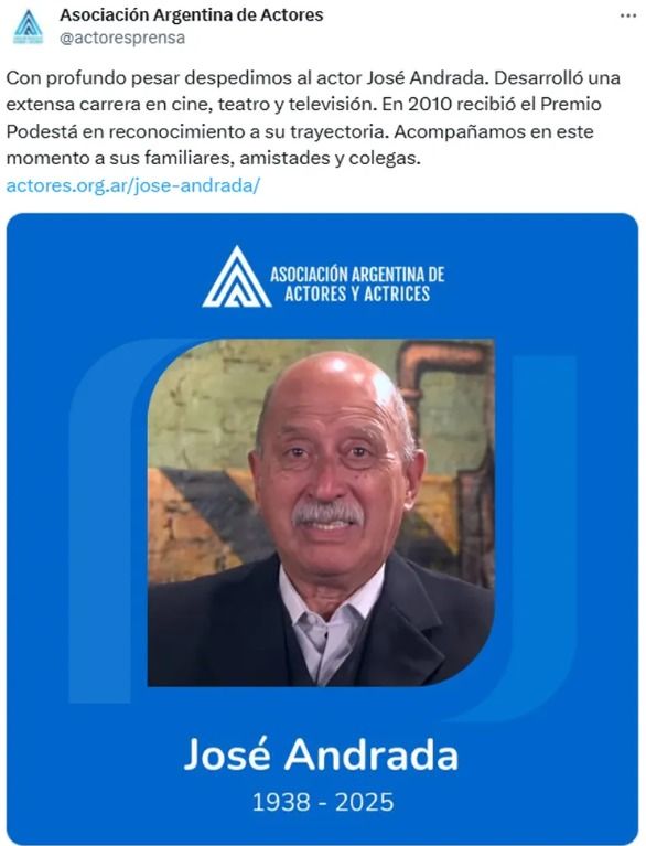 José Andrada