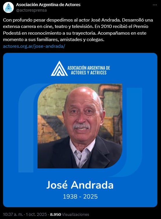 José Andrada