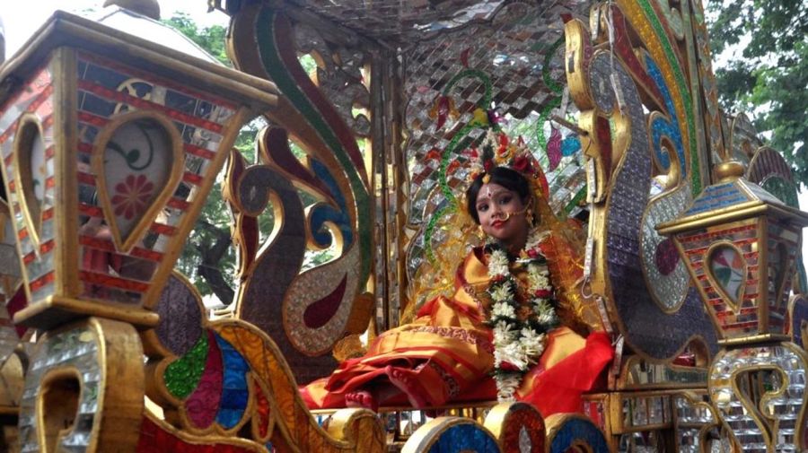 Kumari Aryatara Shakya 01102025