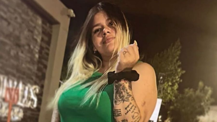 Morena Rial