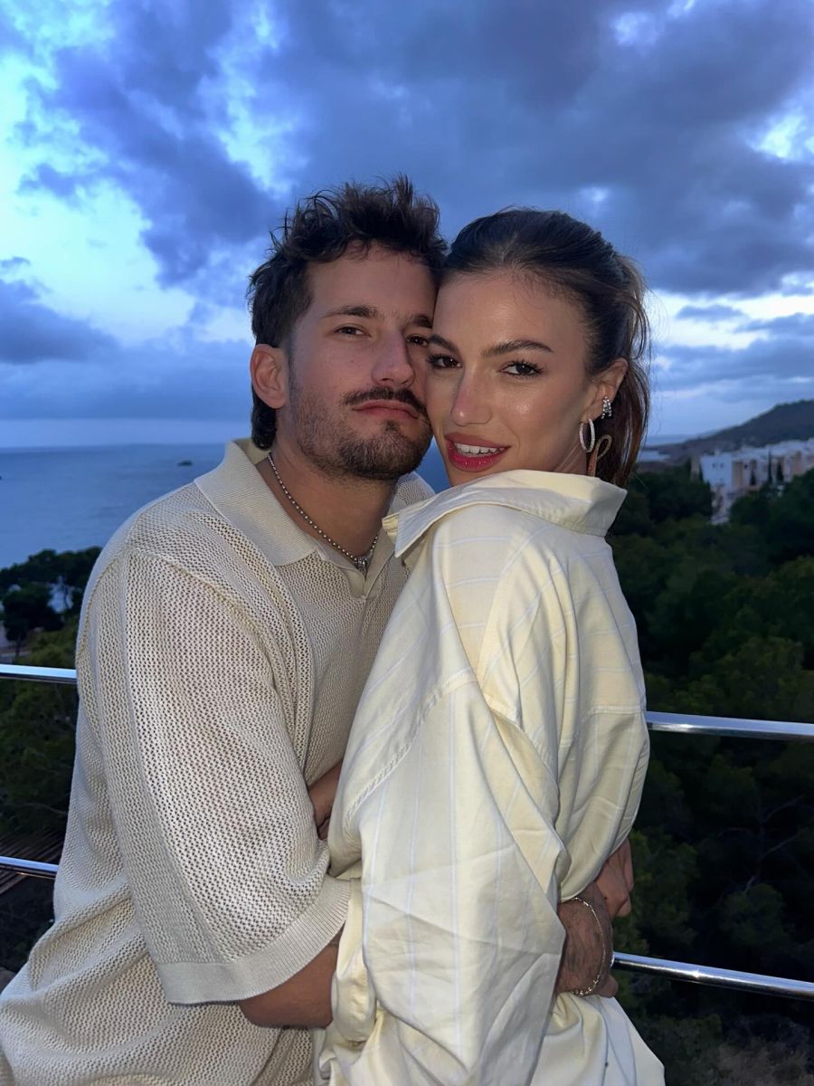 Ricky Montaner y Stefi Roitman