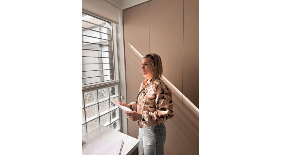 Villa Urquiza: una casa que reinventa la vida familiar
