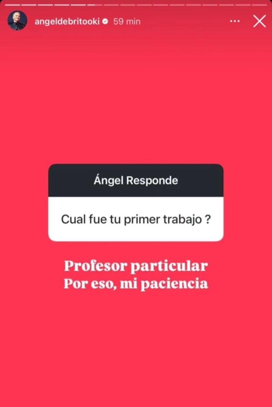 Ángel De Brito