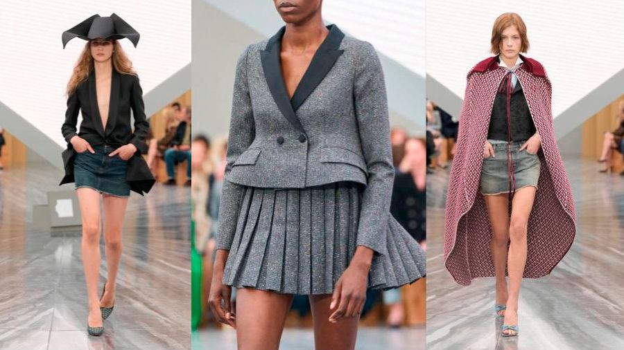 Dior por Jonathan Anderson