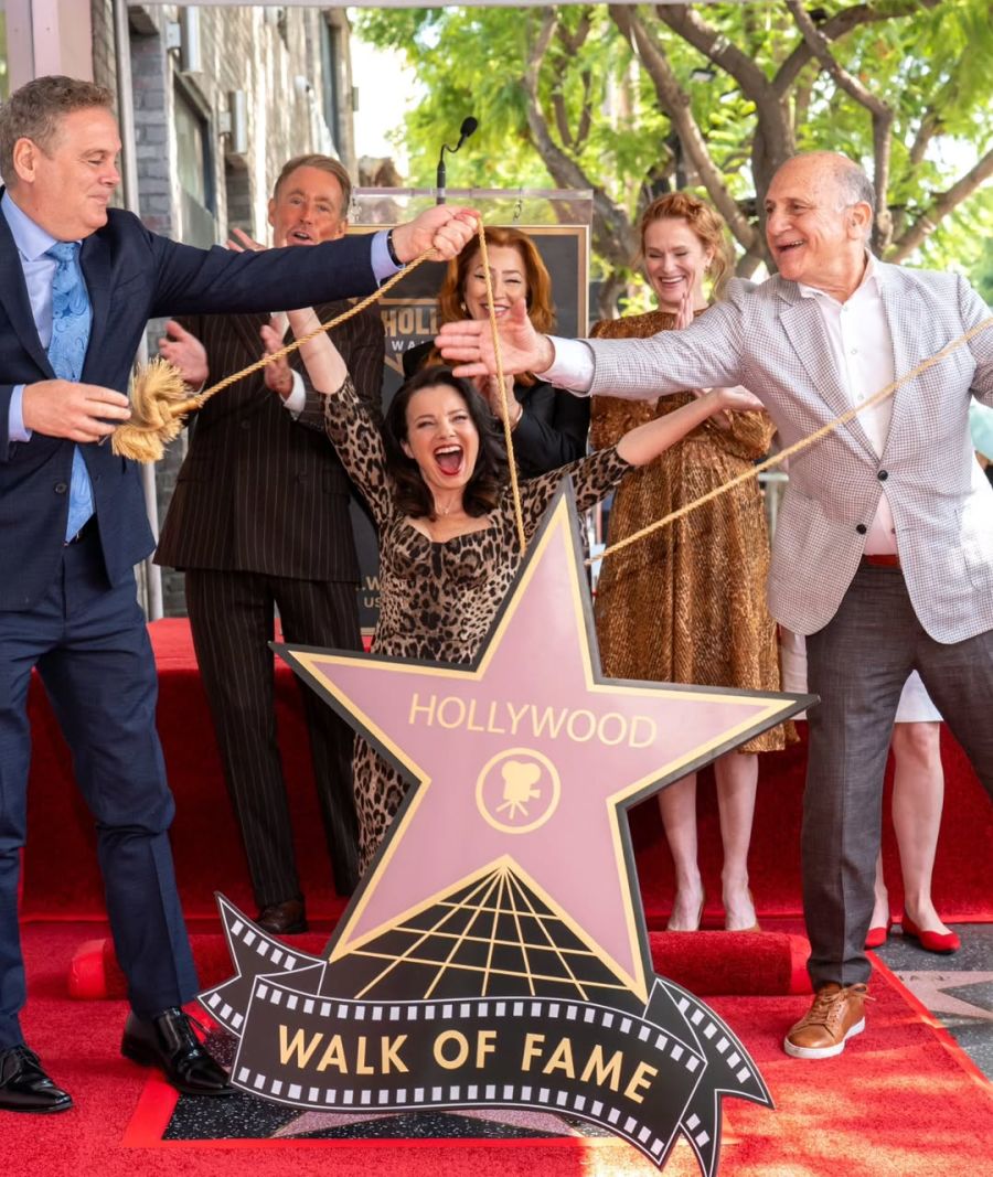 Fran Drescher